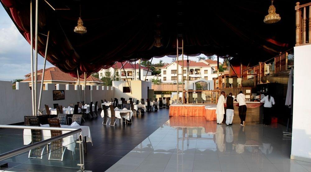 The Manor Hotel Κιγκάλι Εξωτερικό φωτογραφία