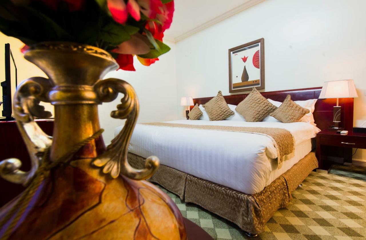The Manor Hotel Κιγκάλι Εξωτερικό φωτογραφία